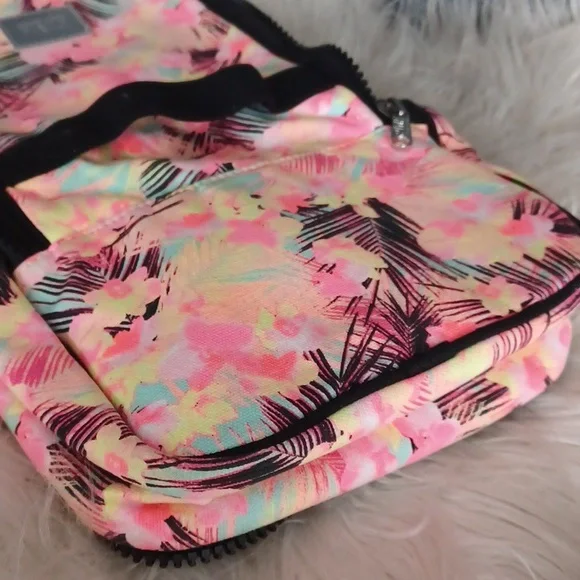 Pink Victoria's Secret Travel Makeup Bag - Picture 15 of 16